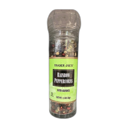 Trader Joe's | Rainbow Peppercorns