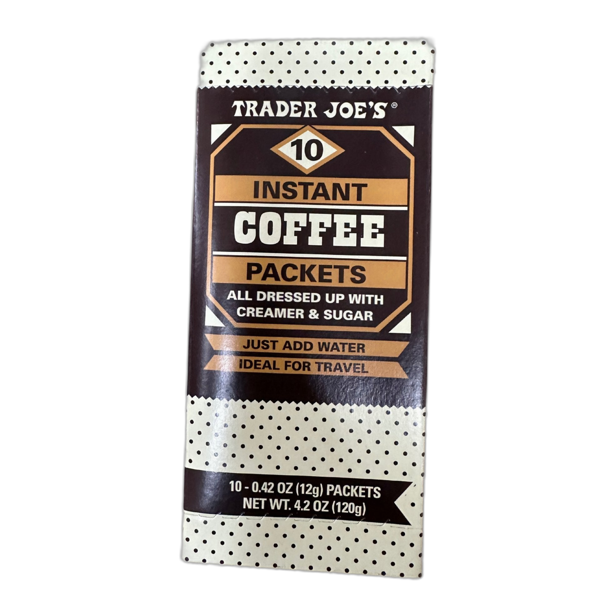 Instant Coffee PACKETS | Trader Joe's