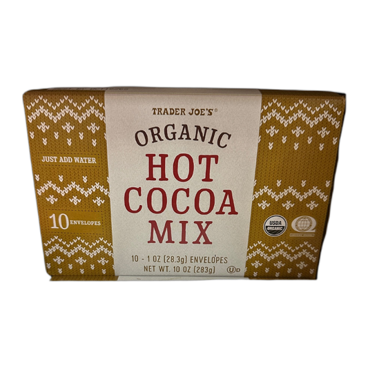 Hot Cocoa Mix ORGANIC | Trader Joe's