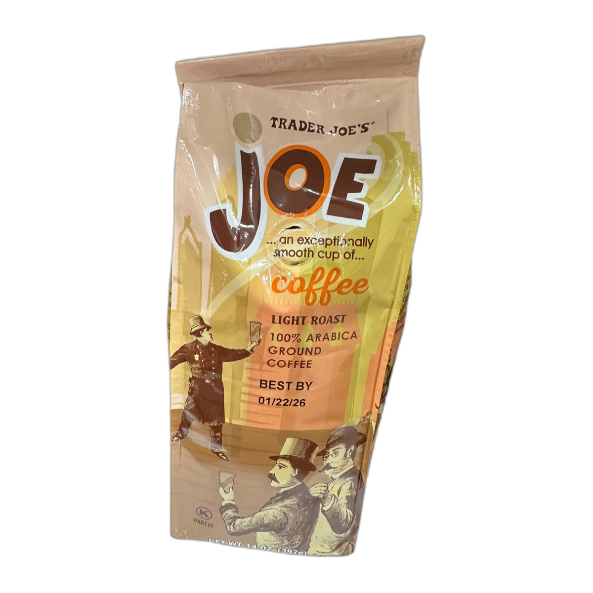 Light Roast Ground Coffee | Trader Joe's