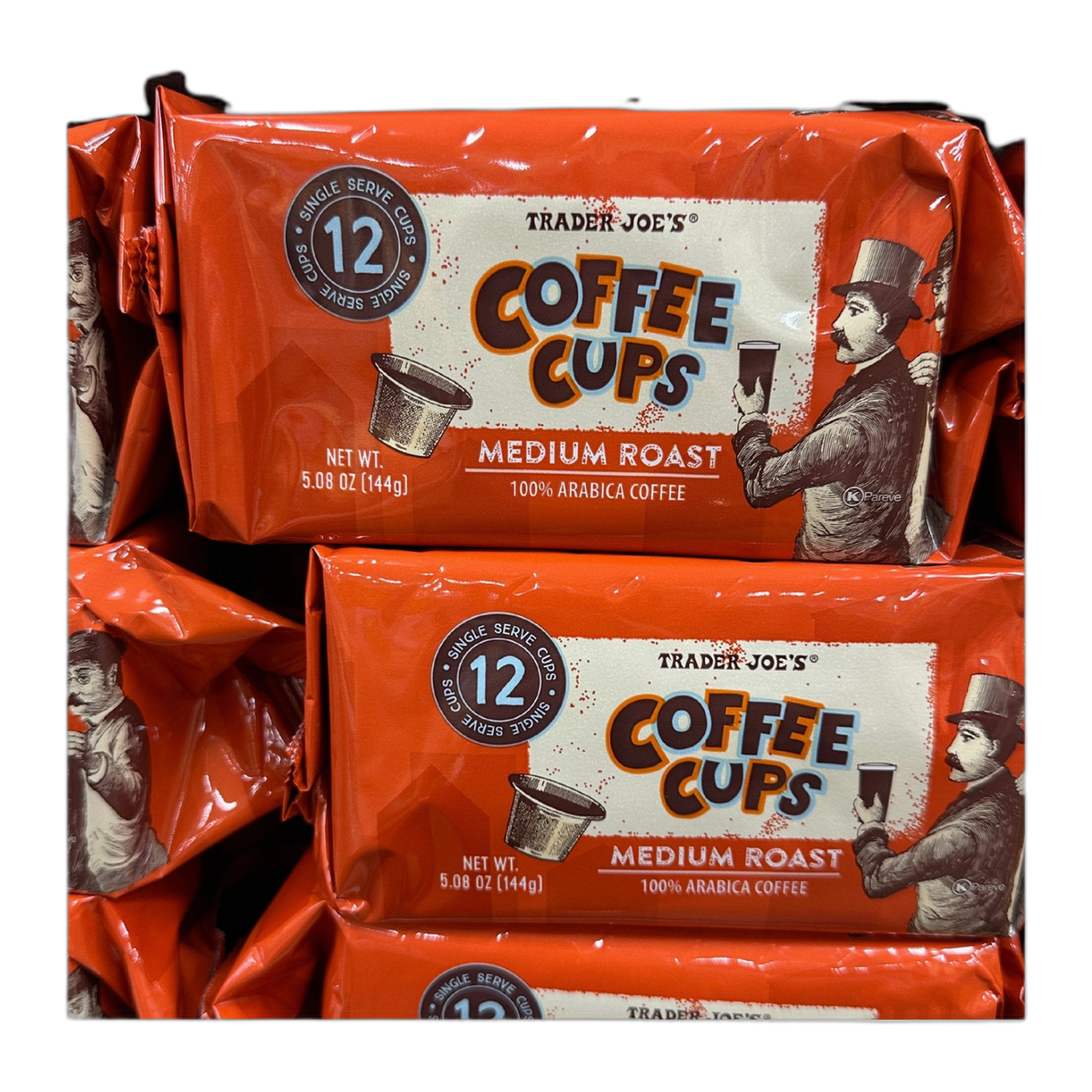 Medium Roast Coffee Cups | Trader Joe's