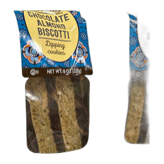 Trader Joe's | Chocolate Almond Biscotti