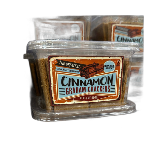 Cinnamon Graham Crackers