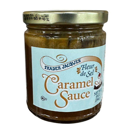 Trader Joe's | Caramel Sauce