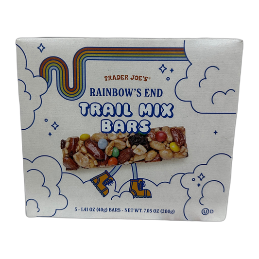 Trader Joe's | Rainbows End Trail Mix Bars