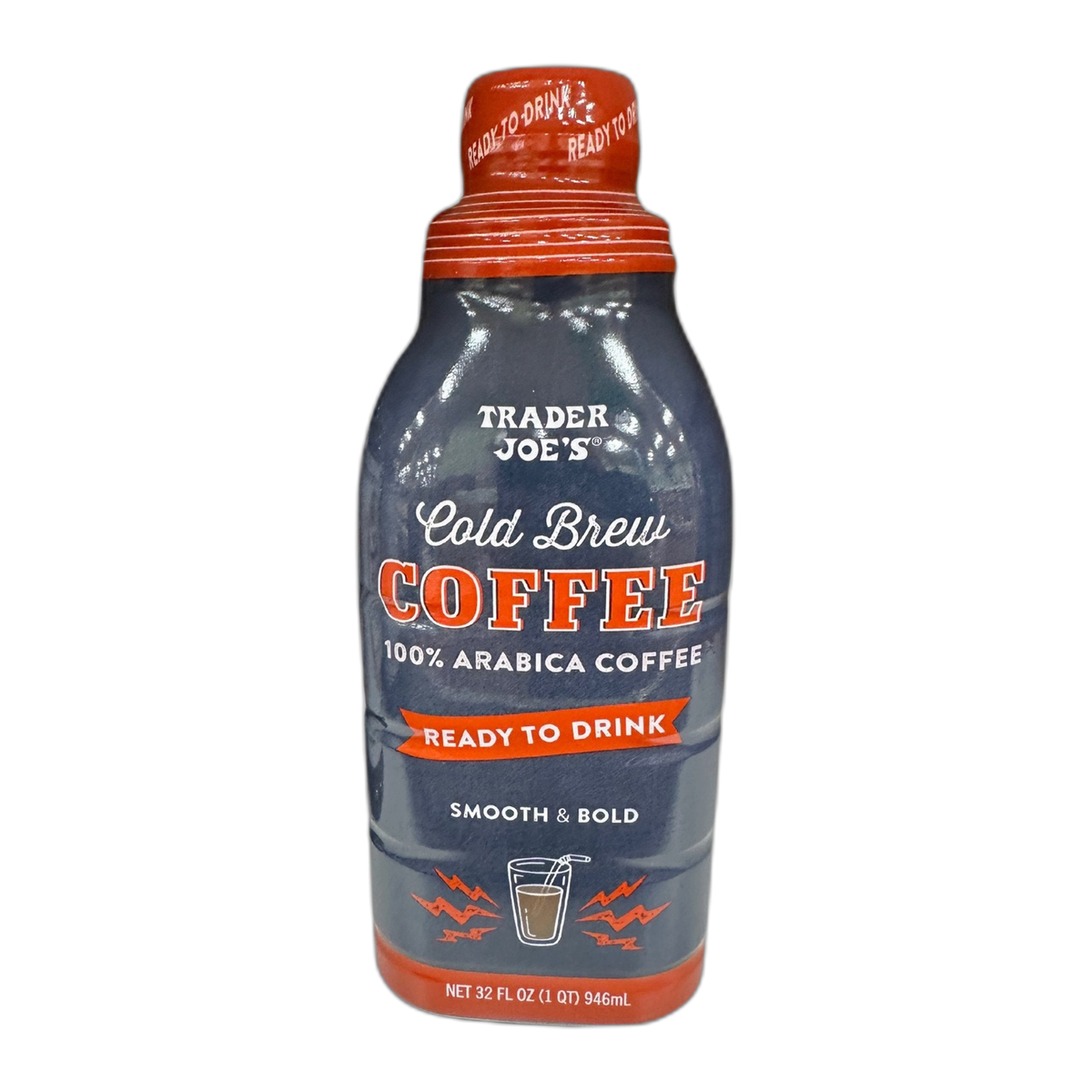 Cold Brew Coffee Smooth & Bold | Trader Joe's