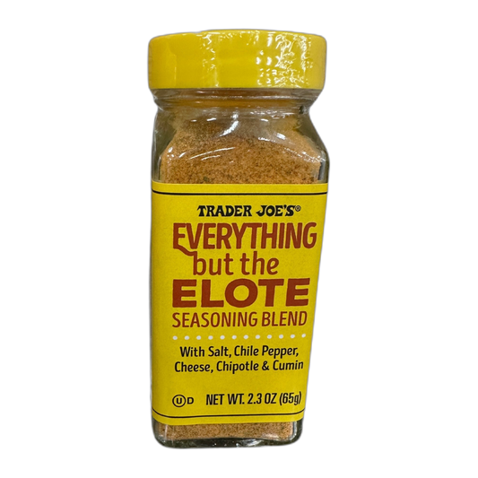 Trader Joe's | Everything But Elote Seasoning Blend