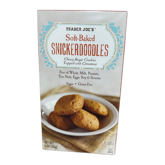 Trader Joe's | Snickerdoodles