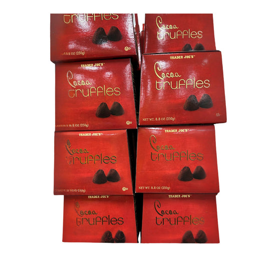 Trader Joe's | Cocoa Truffles