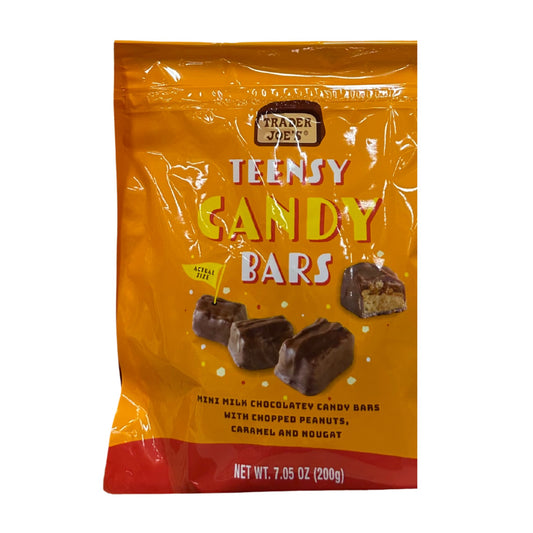 Trader Joe's | Teensy Candy Bars