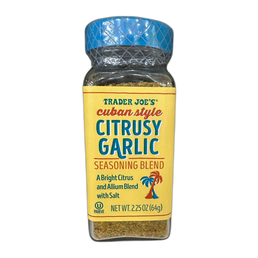 Trader Joe's | Cuban Style Citrusy Garlic Seasoning Blend