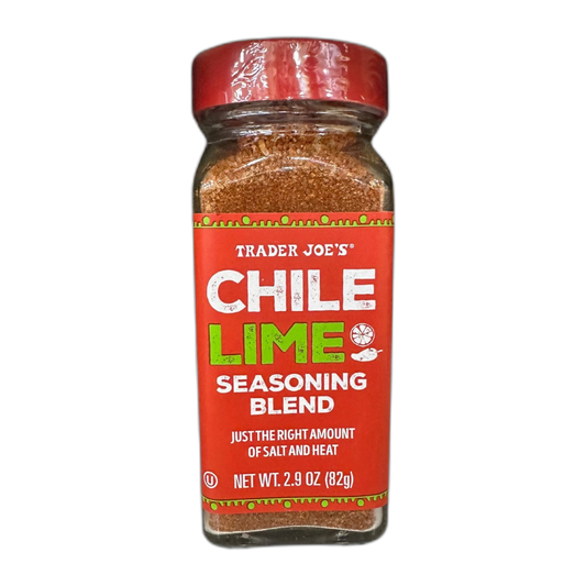 Trader Joe's | Chili Lime Seasoning Blend