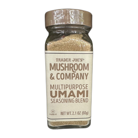 Trader Joe's | Mushroom Umami Seasoning Blend