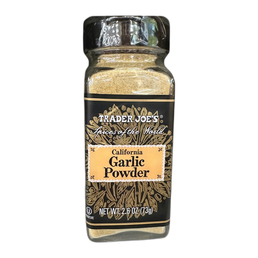 Trader Joe's | California Garlic Powder