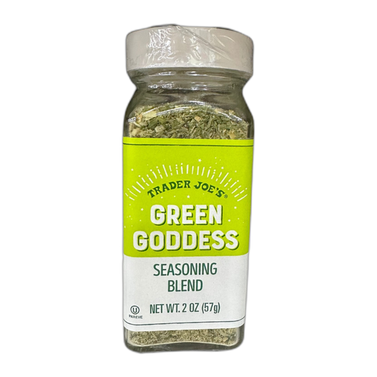 Trader Joe's | Green Goddess Seasoning Blend