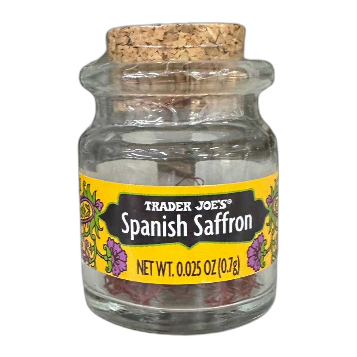 Trader Joe's | Spanish Saffron