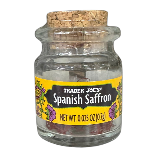 Trader Joe's | Spanish Saffron