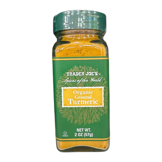 Trader Joe's | Turmeric Ground ORGANIC