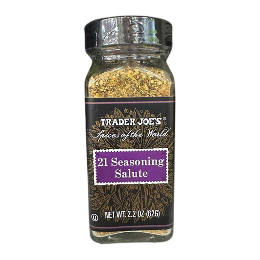 Trader Joe's | 21 Seasoning Salute