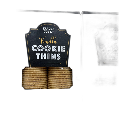 Trader Joe's | Vanilla Cookie Thins