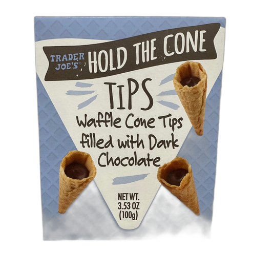 Trader Joe's | Hold The Cone Tips