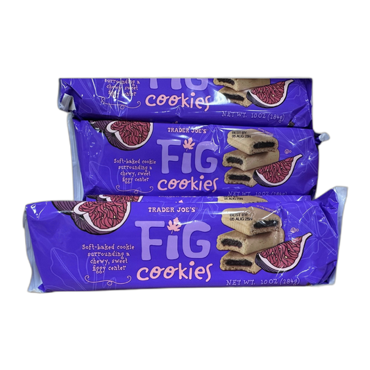 Trader Joe's | Fig Cookies