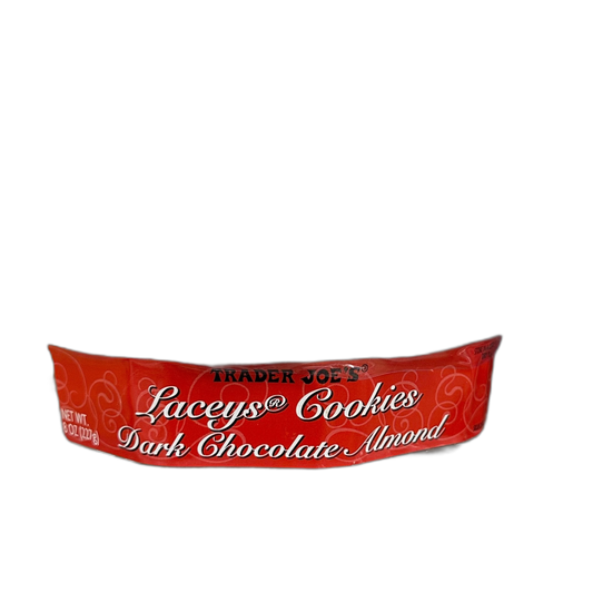 Trader Joe's | Dark Chocolate Almond Cookies