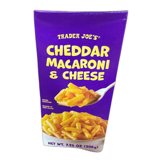 Trader Joe's | Cheddar Macaroni & Cheese