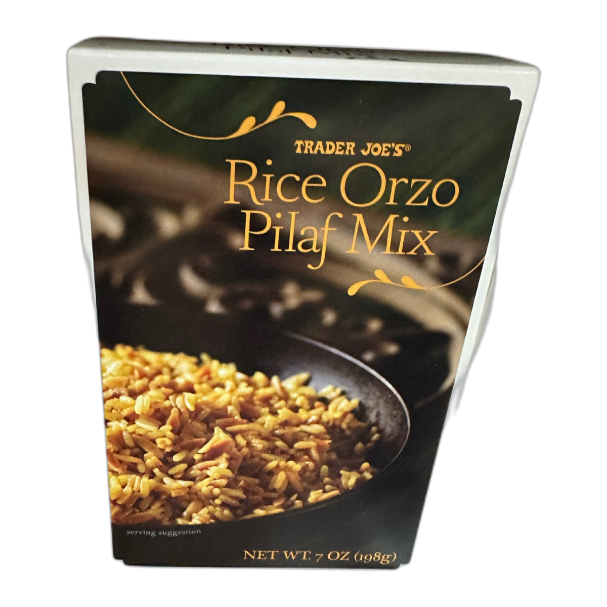 Trader Joe's | Rice Orzo Pilaf Mix