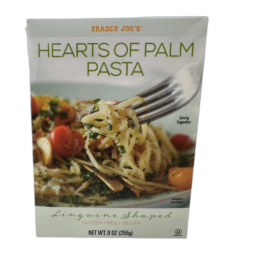 Trader Joe's | Hearts of Palm Pasta