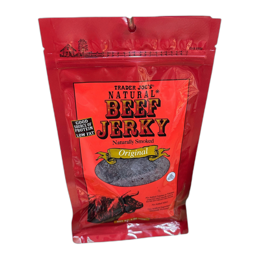 Trader Joe's | Beef Jerky ORIGINAL