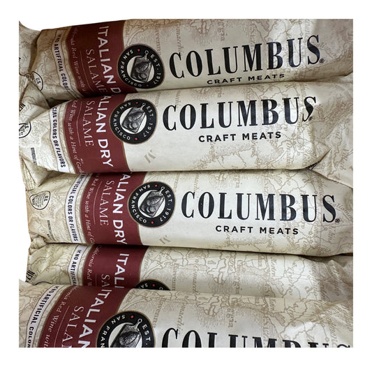 Italian Dry Salami