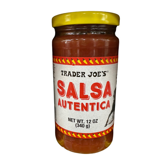 Trader Joe's | Salsa Autentica