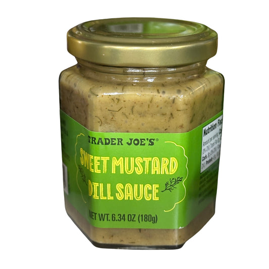 Trader Joe's | Sweet Mustard Dill Sauce