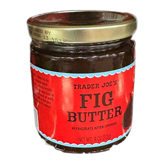 Trader Joe's | Fig Butter