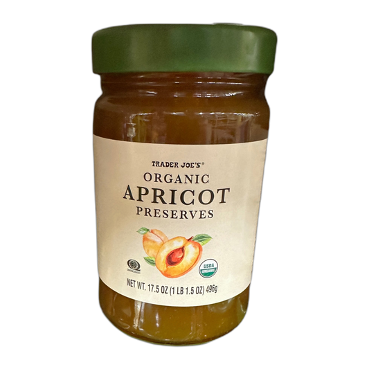 Trader Joe's | Apricot Preserves ORGANIC
