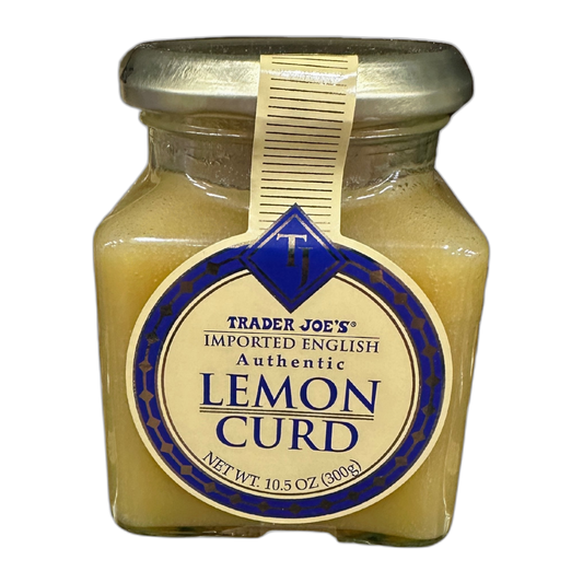 Trader Joe's | Lemon Curd