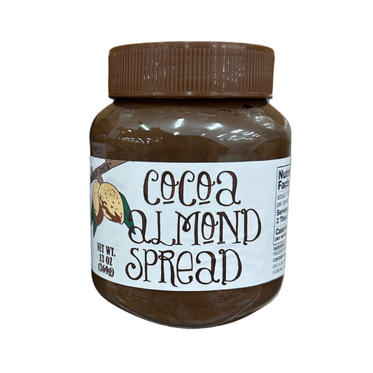 Trader Joe's | Cocoa Almond Spread