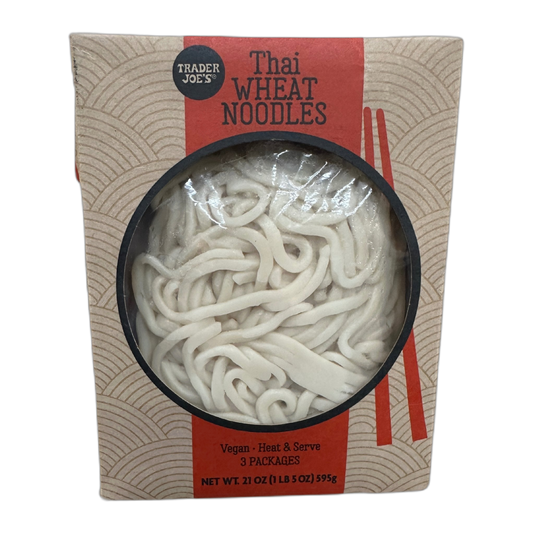 Trader Joe's | Thai Wheat Noodles