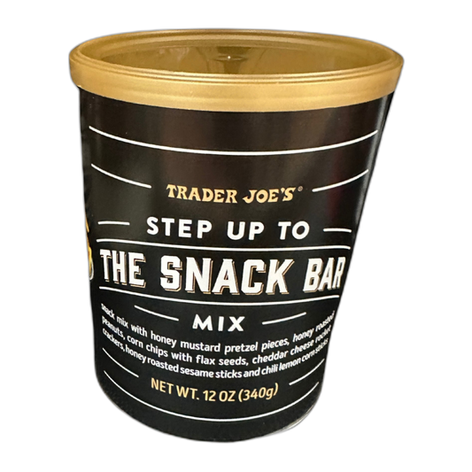 Trader Joe's | The Snack Bar Mix