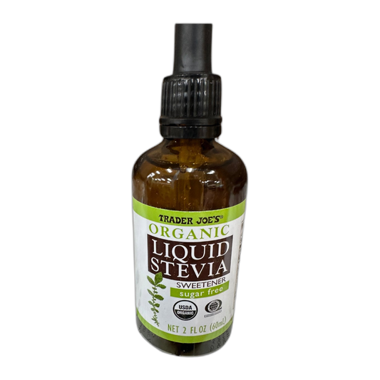 Trader Joe's | Liquid Stevia ORGANIC