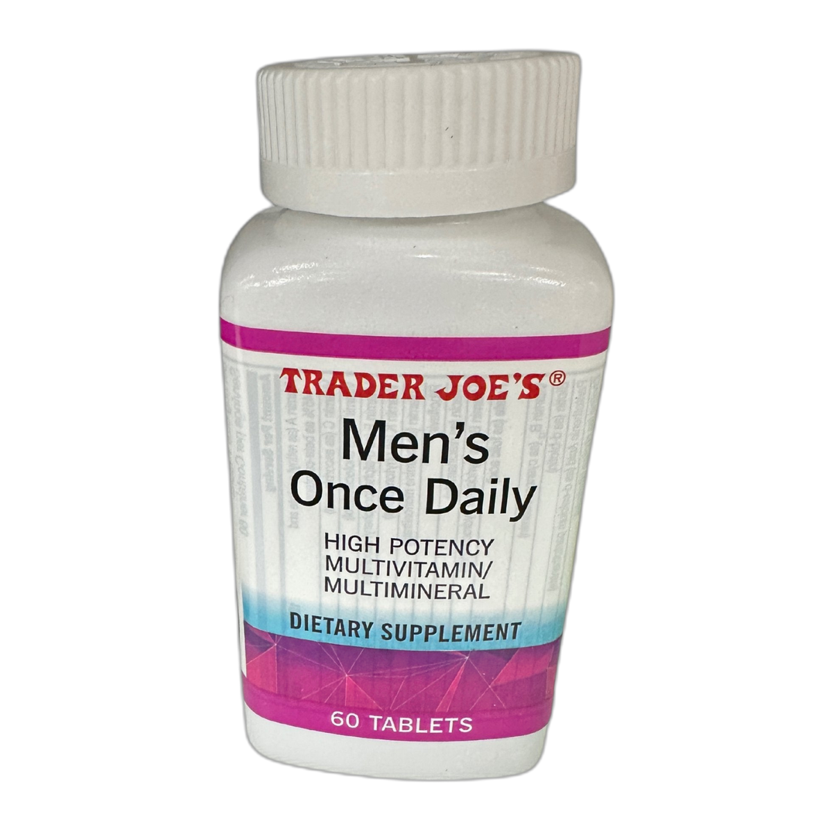 Men’s Once Daily | Trader Joe's