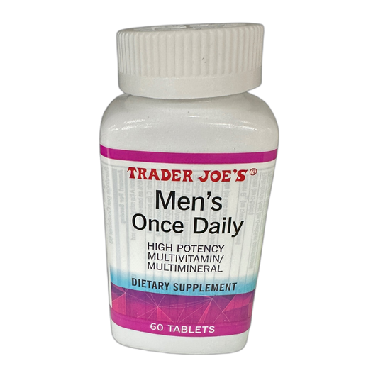 Men’s Once Daily | Trader Joe's