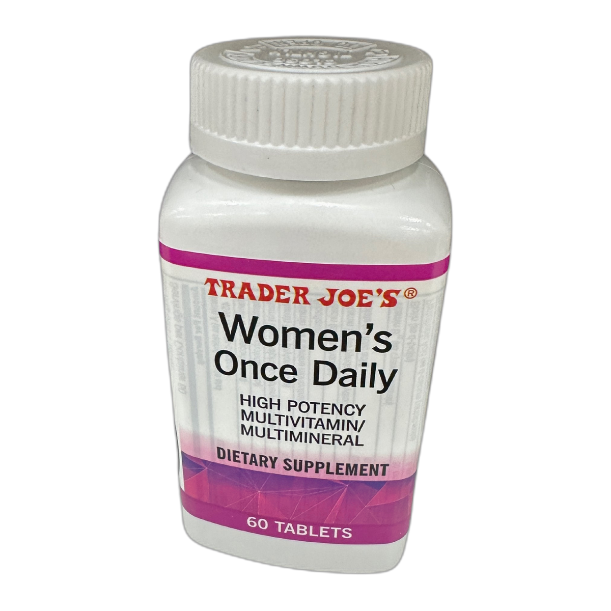 Women’s Once Daily | Trader Joe's