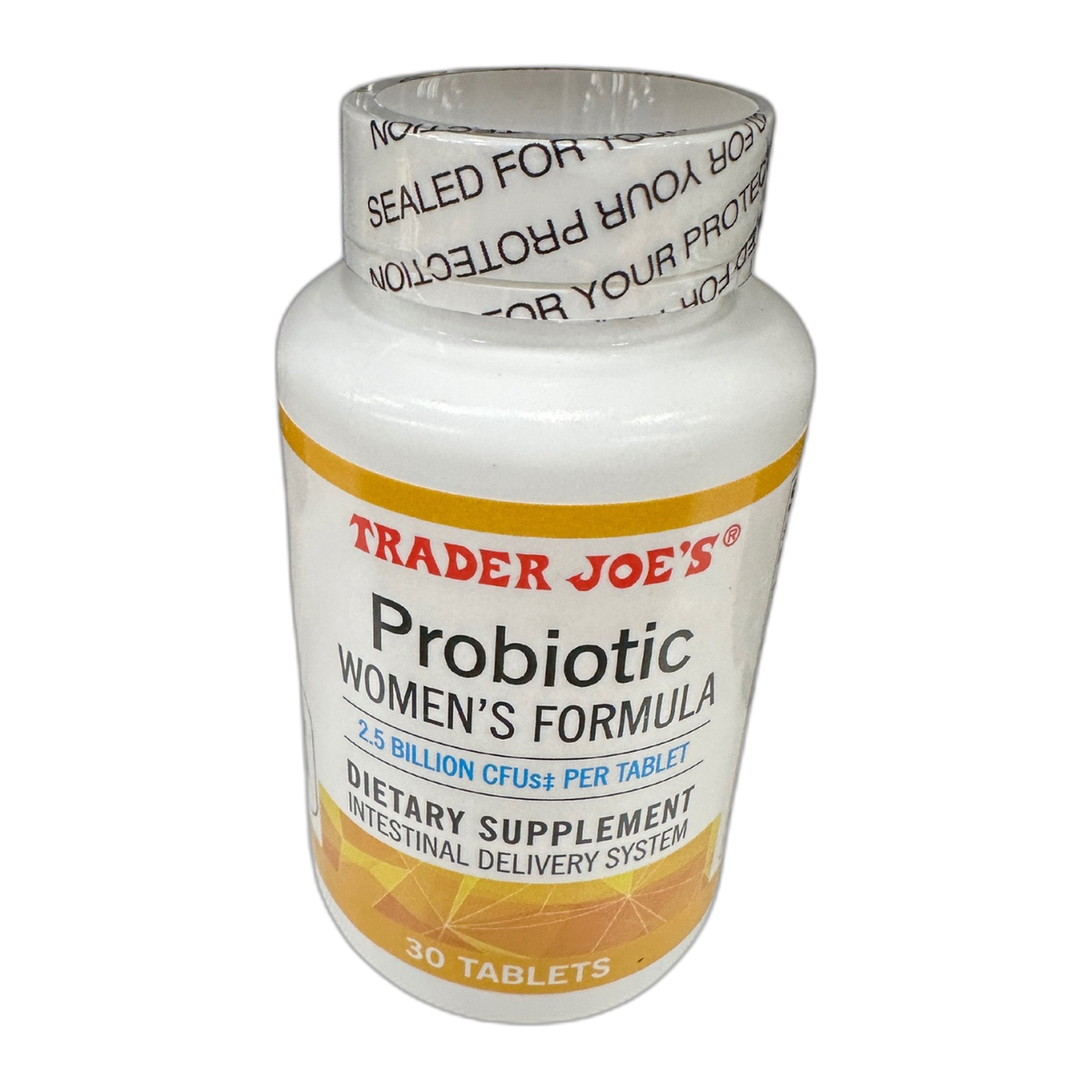 Probiotic Women’s Formula | Trader Joe's