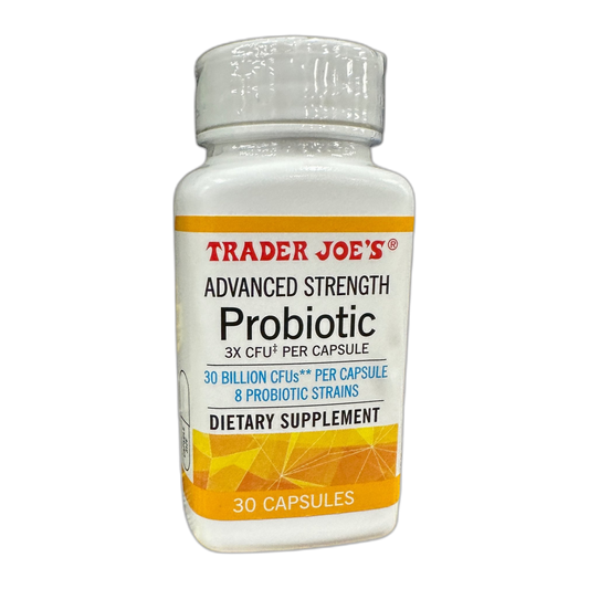 Advanced Strength Probiotic | Trader Joe's