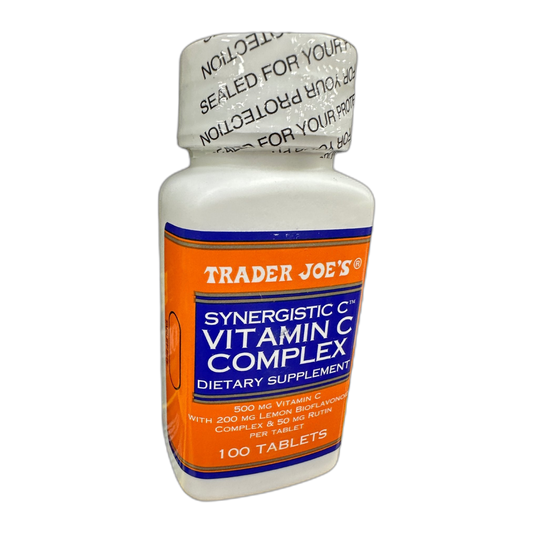 Vitamin C Complex | Trader Joe's