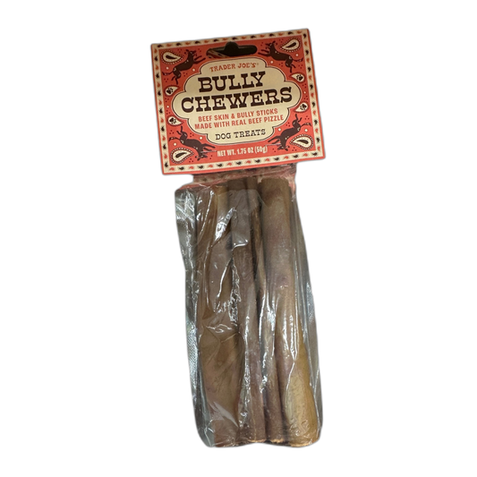 Trader Joe's | Bully Chewers