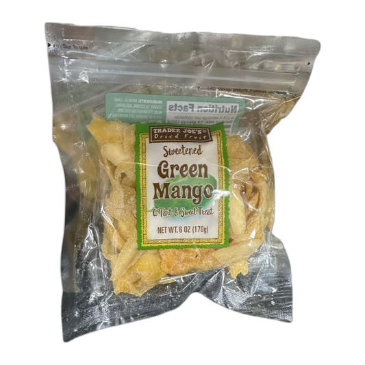 Trader Joe's | Dried Green Mango