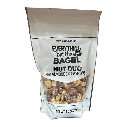 Everything But The Bagel Nut Duo